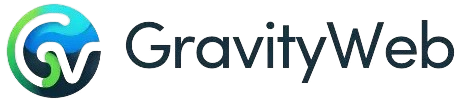 gravity web logo