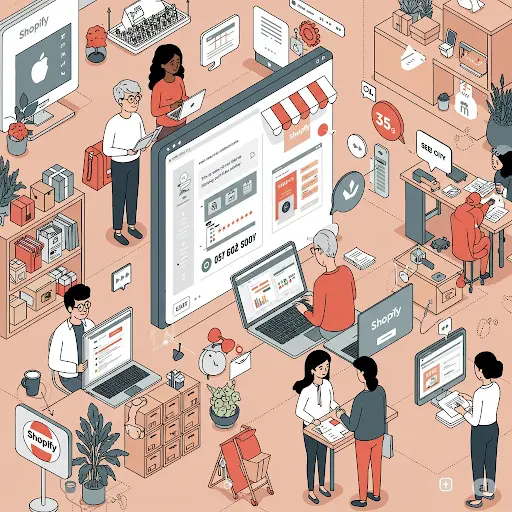 shopify website development company in mumbai